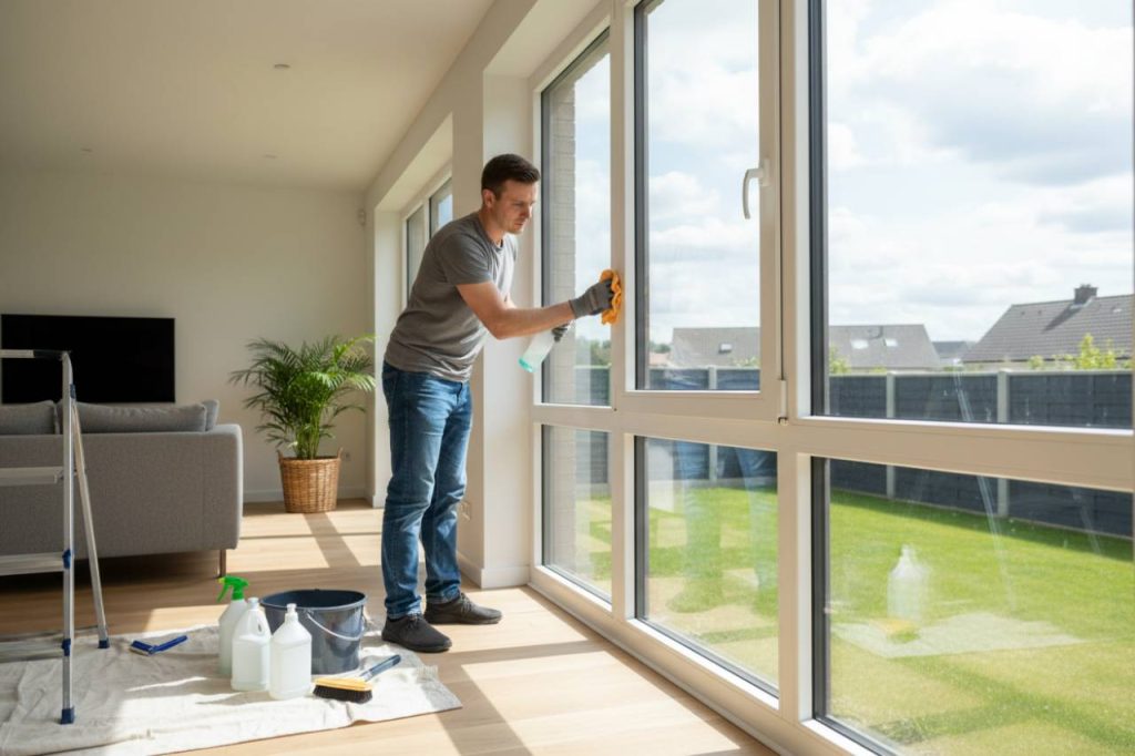 Finestre incrostate, con un prodotto grati che hai in casa le fai diventare nuove | Addio sporco e batteri