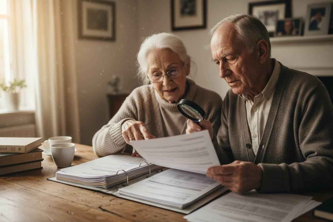 Pensioni, assegni di reversibilità bloccati: a rischio i prossimi pagamenti | Nuove soglie impossibili