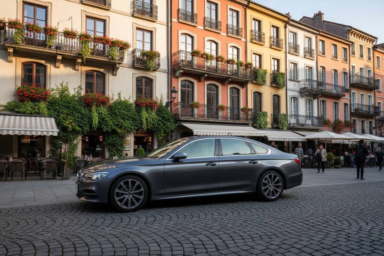 Parcheggio sotto casa, stop davanti al cancello da oggi | Multa immediata anche senza passo carrabile