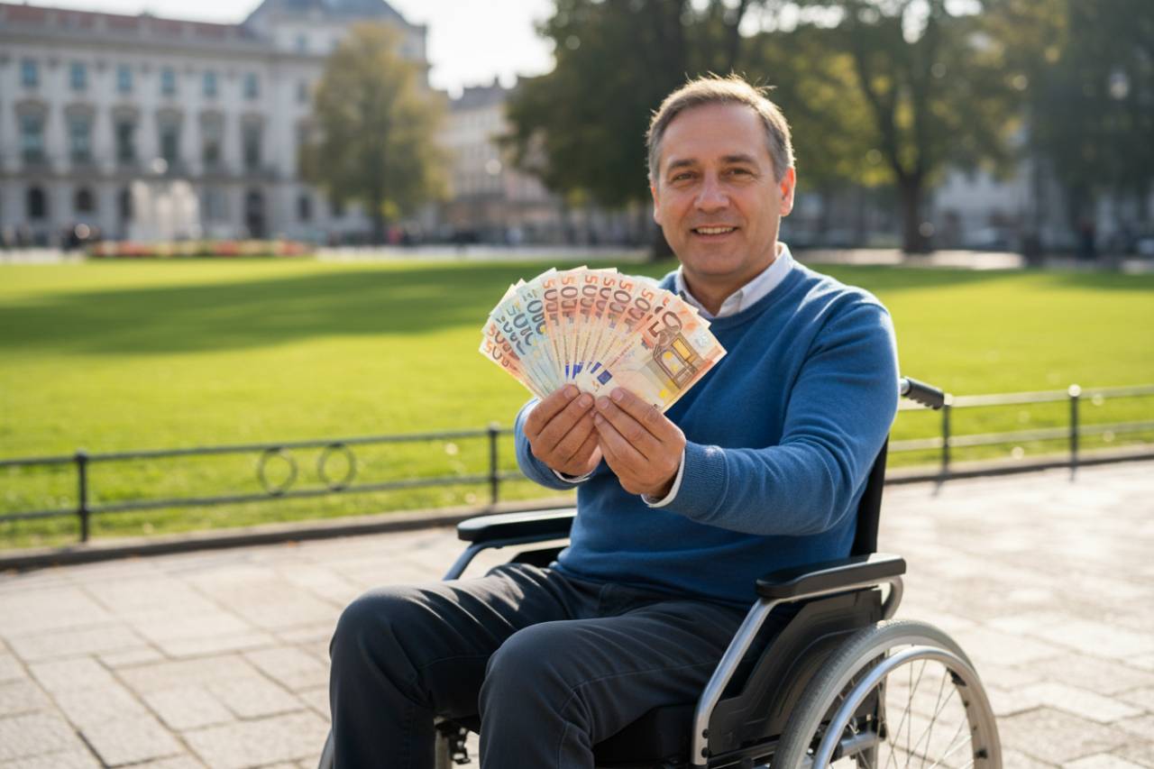 “Hai la 104, allora ti dobbiamo 3.600€”, il bonus immediato | Non serve nemmeno l’ISEE