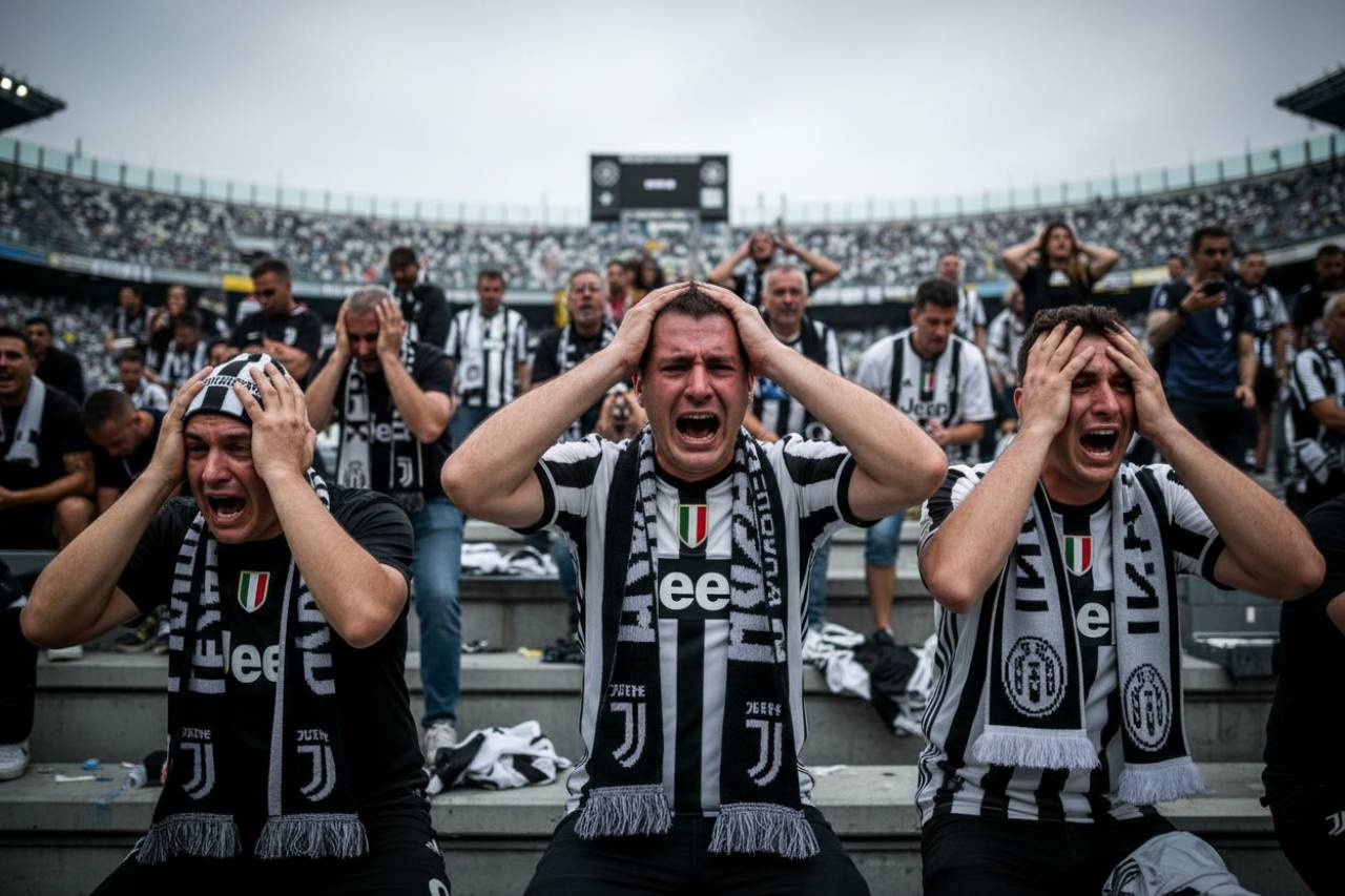 Juve-Napoli verso lo stop, infortunio grave mette a rischio il big match | 2 mesi fuori