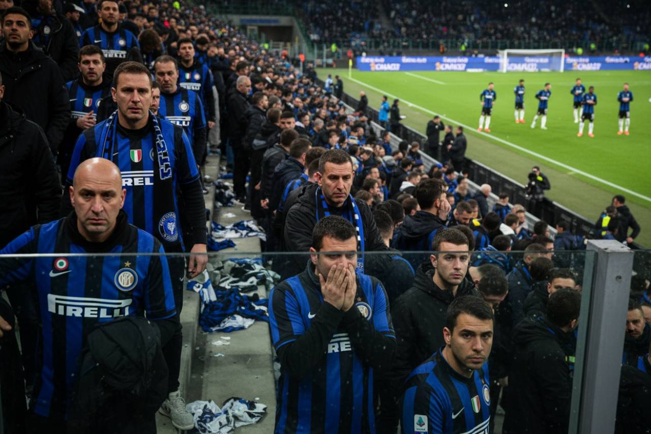 Ultim’ora Inter, addio deciso senza ripensamenti | Lo vendono subito con una formula precisa