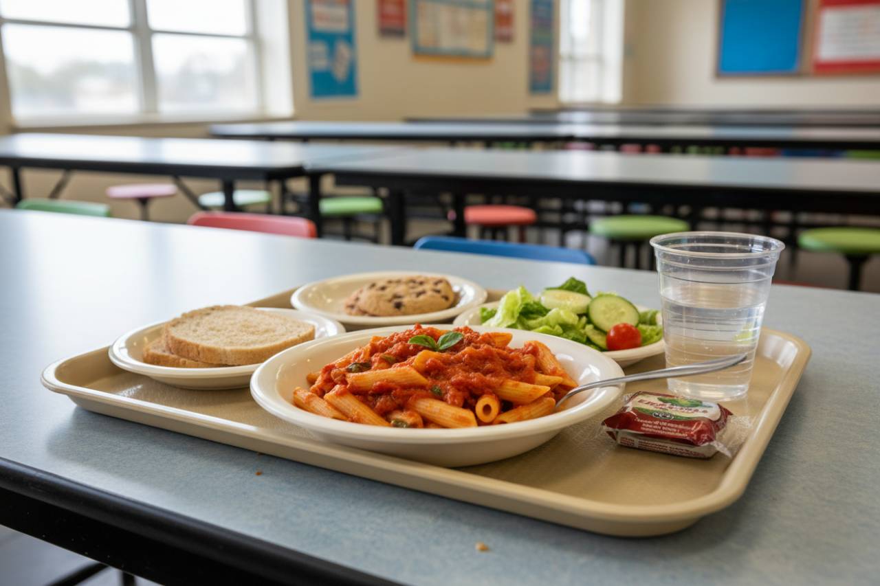 EMERGENZA SCUOLA – Sangue nei piatti dei bambini: genitori presi dal panico | | Procedure igieniche e multa