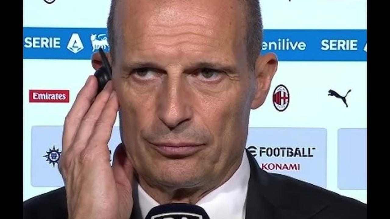 L’addio al Milan è ufficiale, arrivata la comunicazione senza possibilità di revisione | Fallimento per Allegri