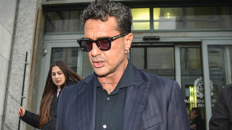 Fabrizio Corona, la brutta notizia è appena arrivata | Ha perso la battaglia