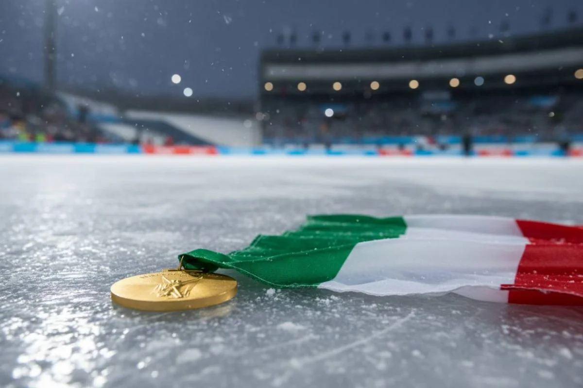 Ancora Italia, adesso sono tutti in piedi per loro | La grande prova degli azzurri alle Olimpiadi 2026