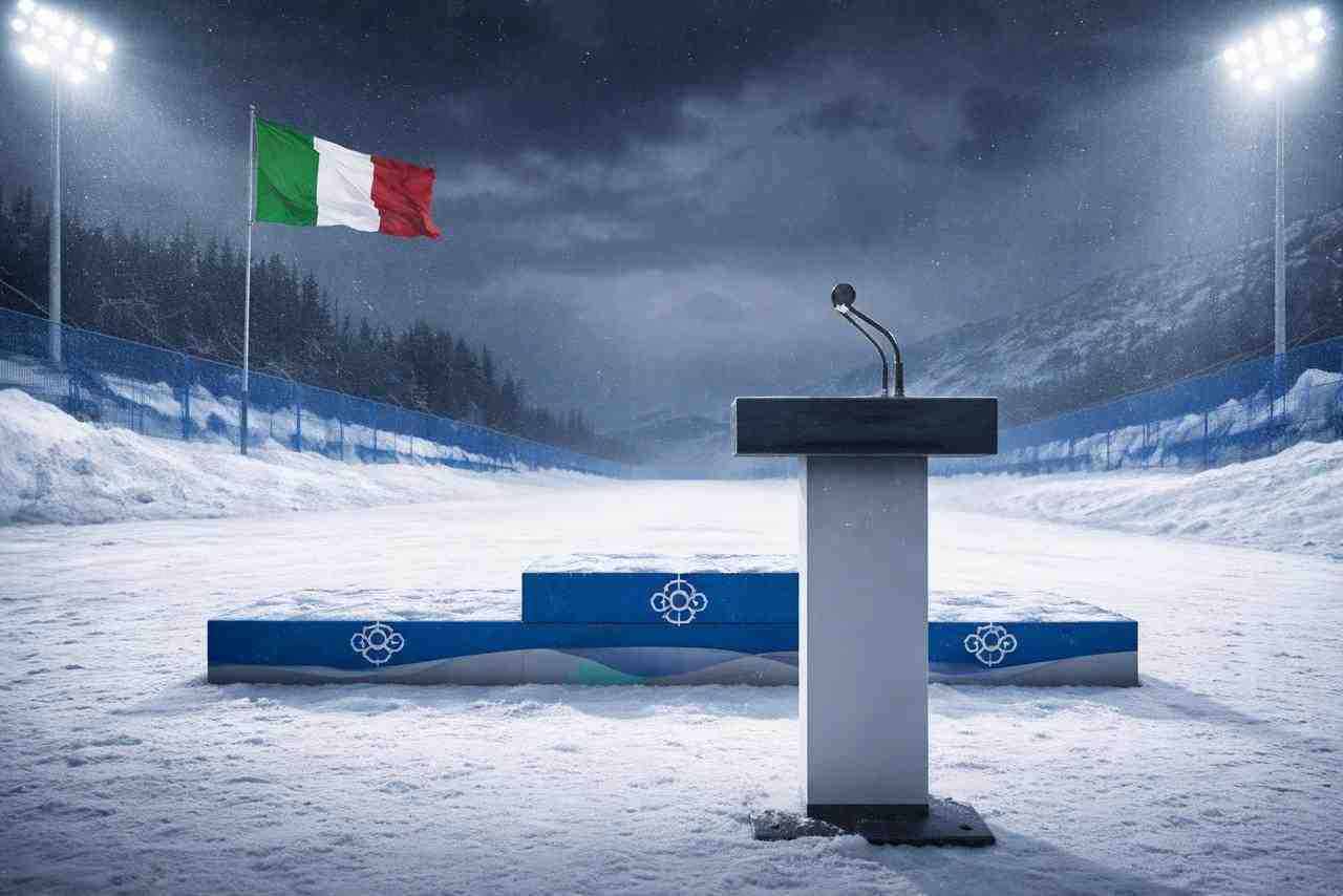 Comunicazione improvvisa, delegazione italiana informata in queste ore | L’annuncio è ufficiale: cosa succede adesso