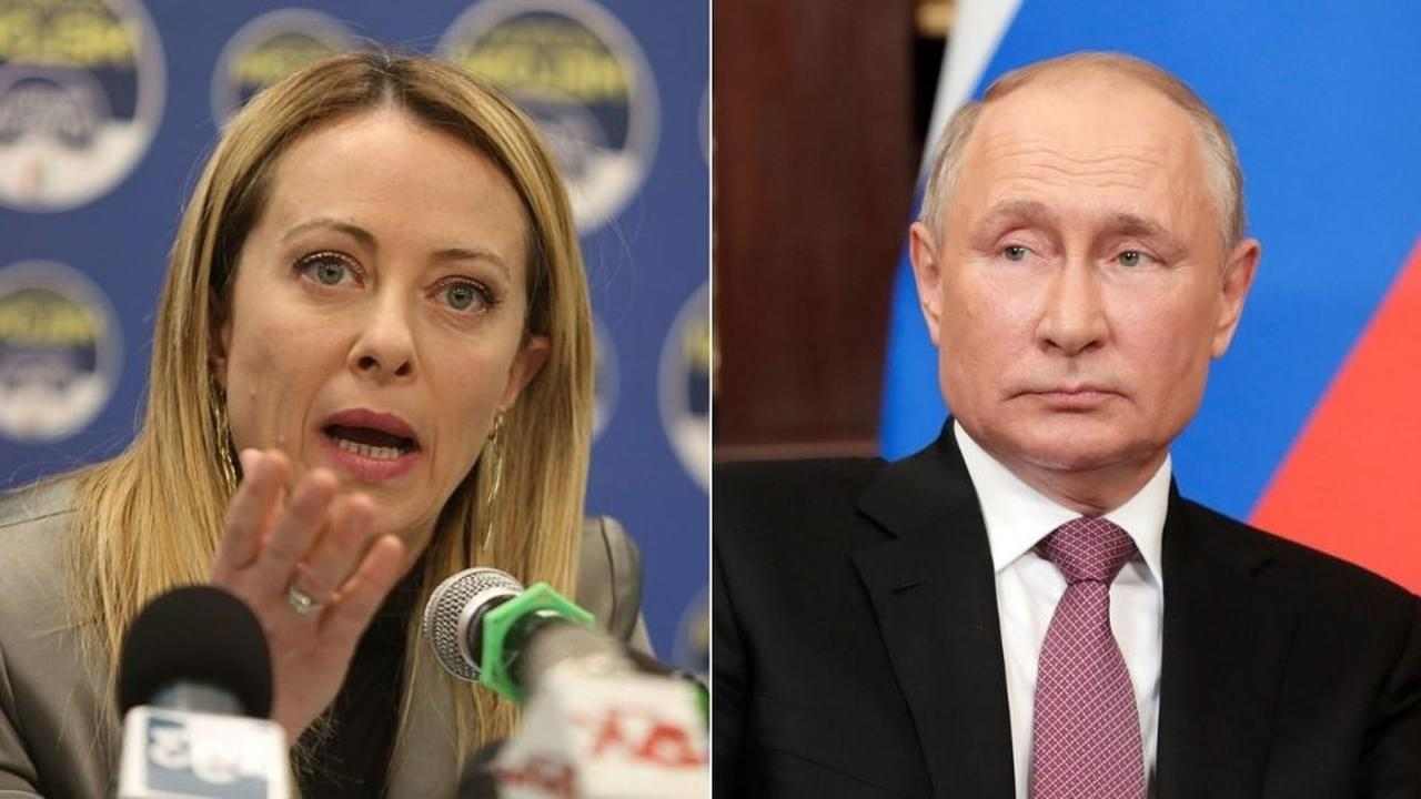 Caso Putin, il suo nemico scappa in Italia | Chiesto l’intervento diretto di Giorgia Meloni: tensione altissima