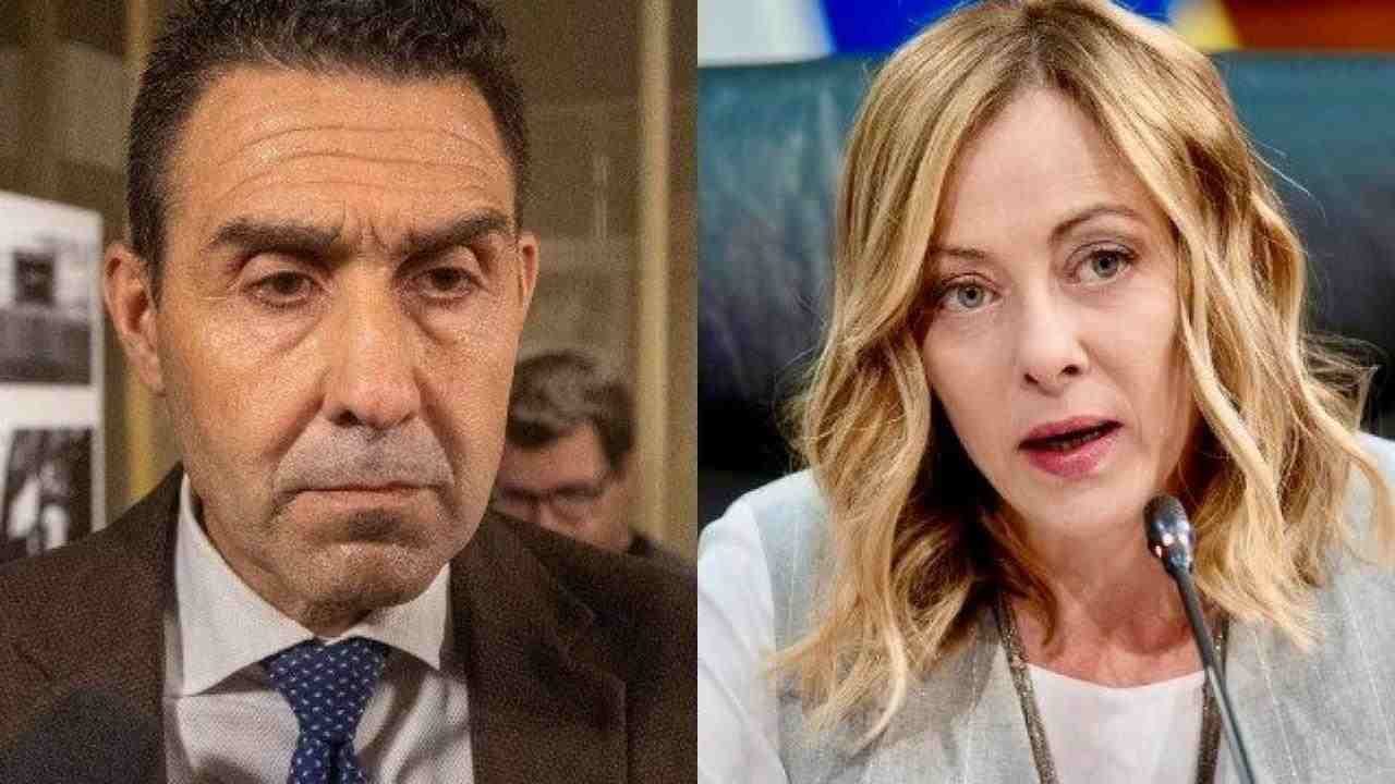 Sondaggi disastrosi, è tutta colpa di Vannacci: la destra è in picchiata | Il PD prende il volo