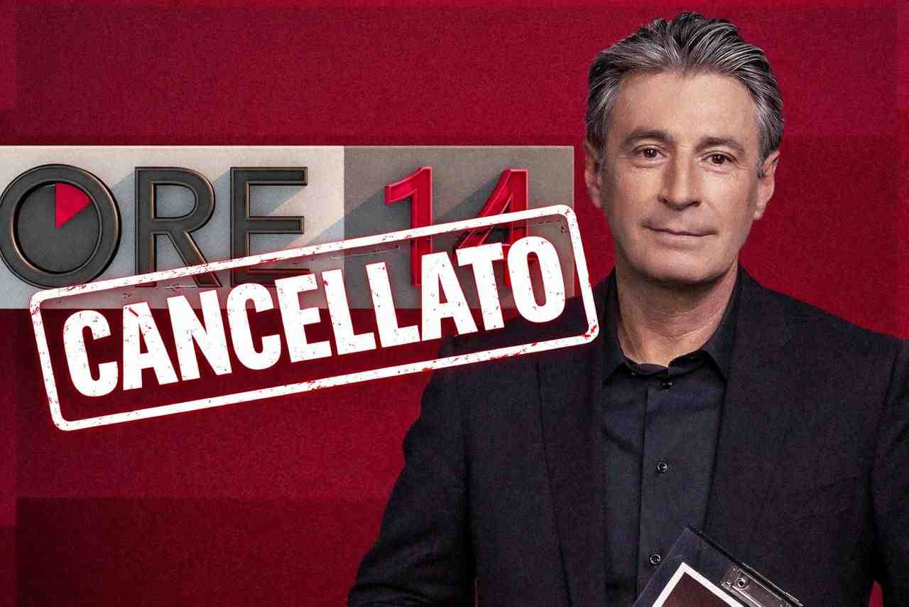 STOP ufficiale, la Rai cancella Ore 14: Milo Infante rimane fuori dai giochi | Cosa farà adesso