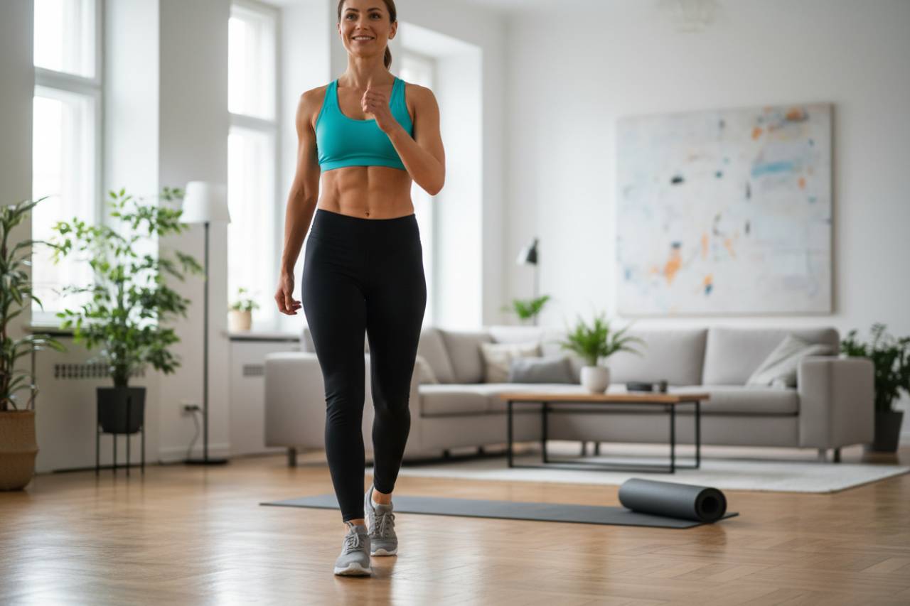 Ho perso 5 Kg in 10 giorni, altro che dieta: uso il metodo della metodo della passeggiata casalinga | Lo possono fare tutti