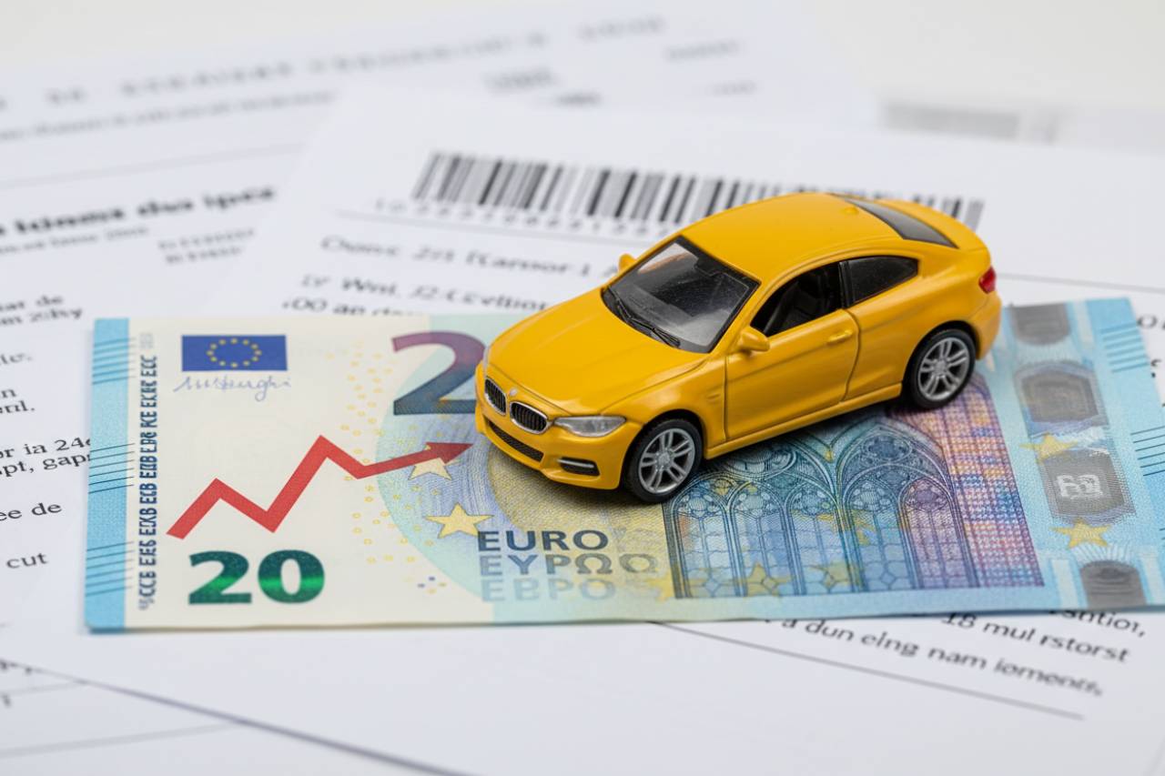 Bollo auto sospeso, ti basta andare al Caf con la carta d’identità | Esenzione immediata