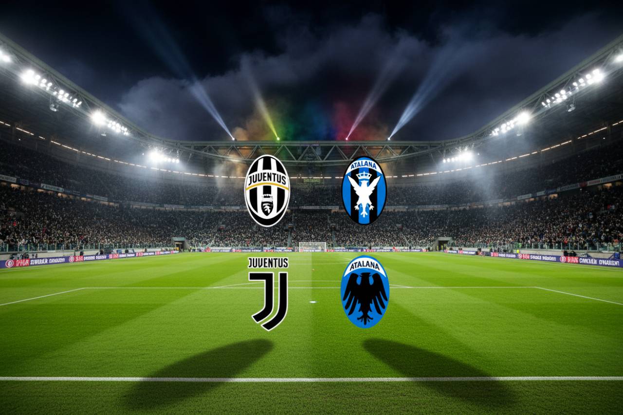 Atalanta-Juventus, ecco dove vedere la partita in tv senza spendere un centesimo