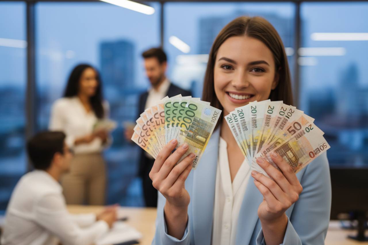 “Ti diamo subito 200€”, ti basta guardare la partita e ti pagano | Il nuovo bonus per fare soldi facili