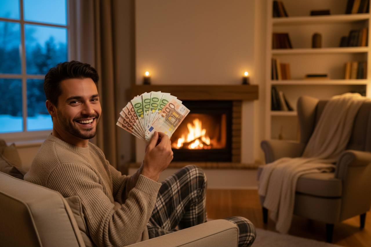 Riscaldamento gratis, se usi l’onda risparmi oltre 2.000€ all’anno | Casa calda e tasche piene