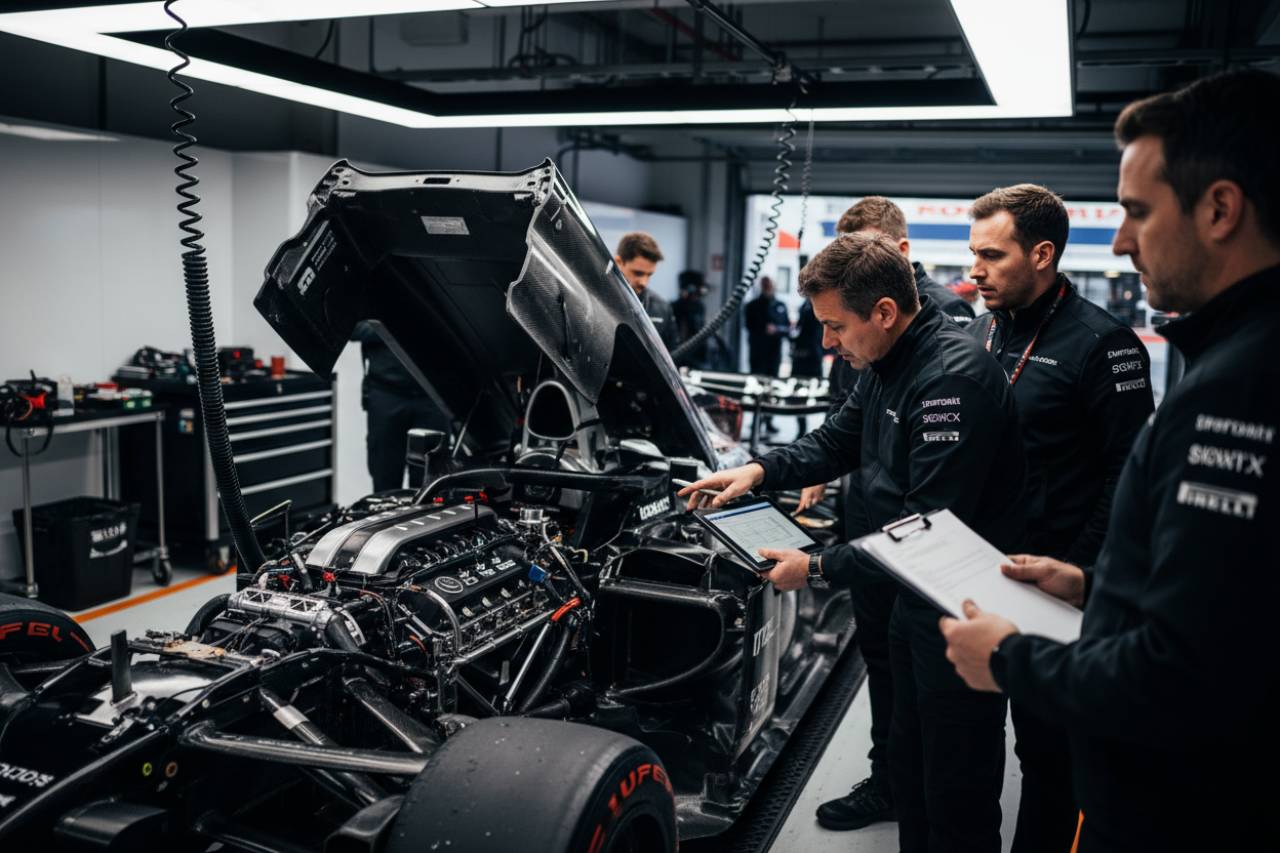 SCANDALO F1, partite le indagini della FIA: i team restano bloccati | Campionato rischia il tracollo