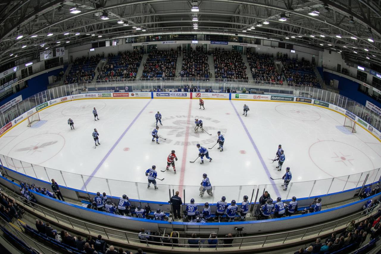 Hanno sparato durante la gara, partita di Hockey interrotta | Tre morti e feriti in condizioni critiche