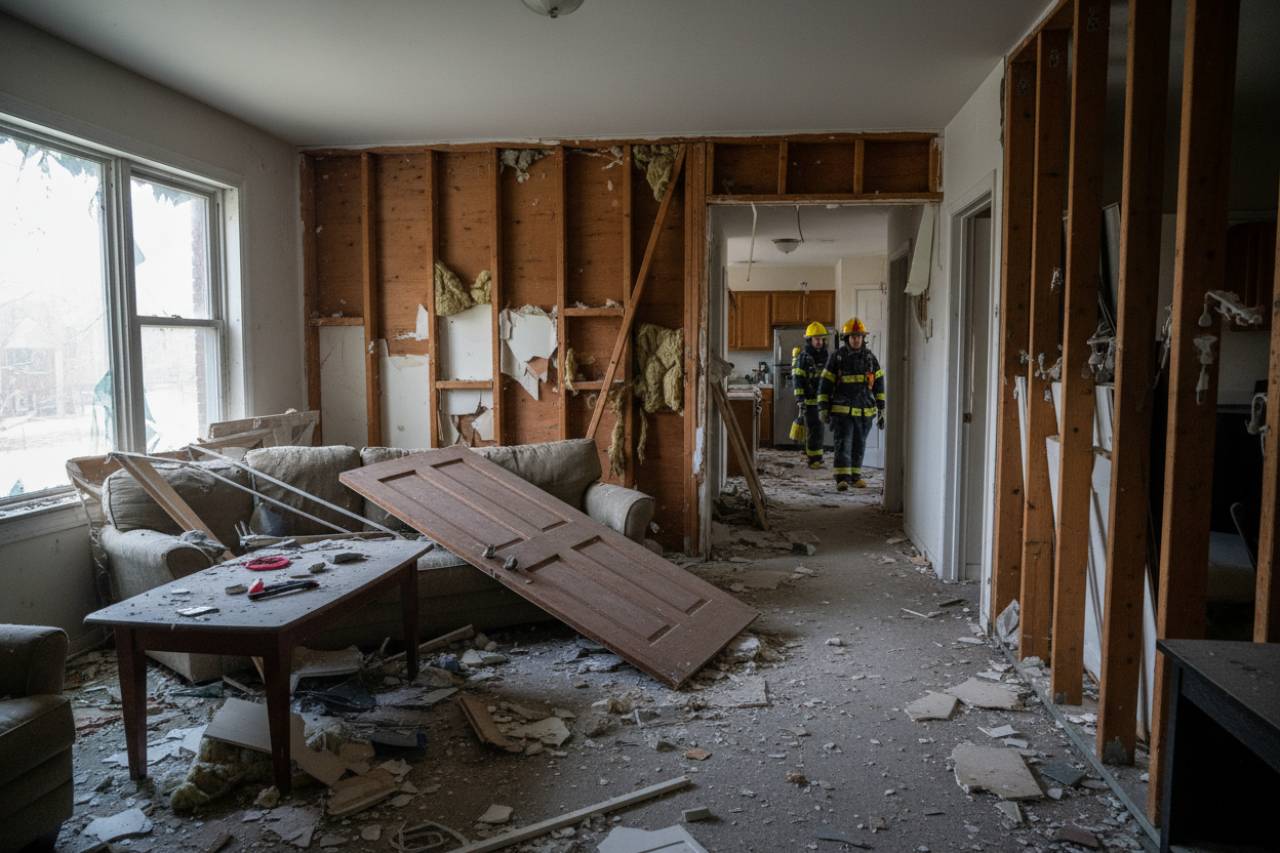 Morti padre e figlia di 11 anni, esplode la friggitrice ad aria | Soccorsi sul posto: non c’è nulla da fare