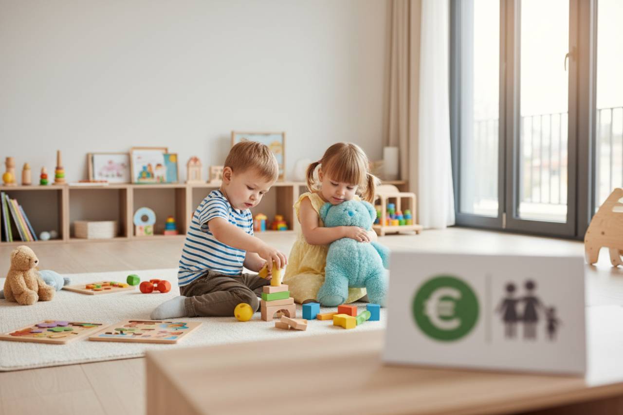 “Venite a prendervi 3.600€” asilo GRATIS: adesso basta una sola domanda e non paghi per anni | Aperto a tutti