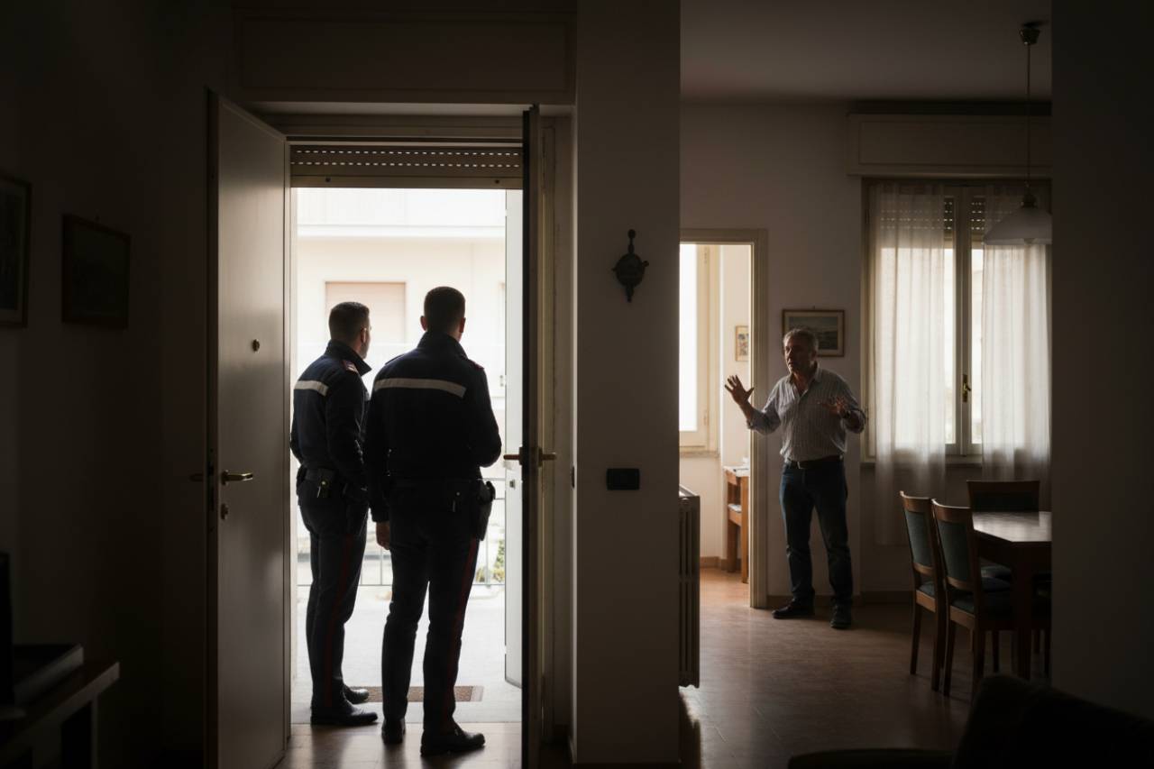 Buongiorno, Polizia”, non aprire mai più: prima devi fare questa telefonata o ti costa anche 300.000€