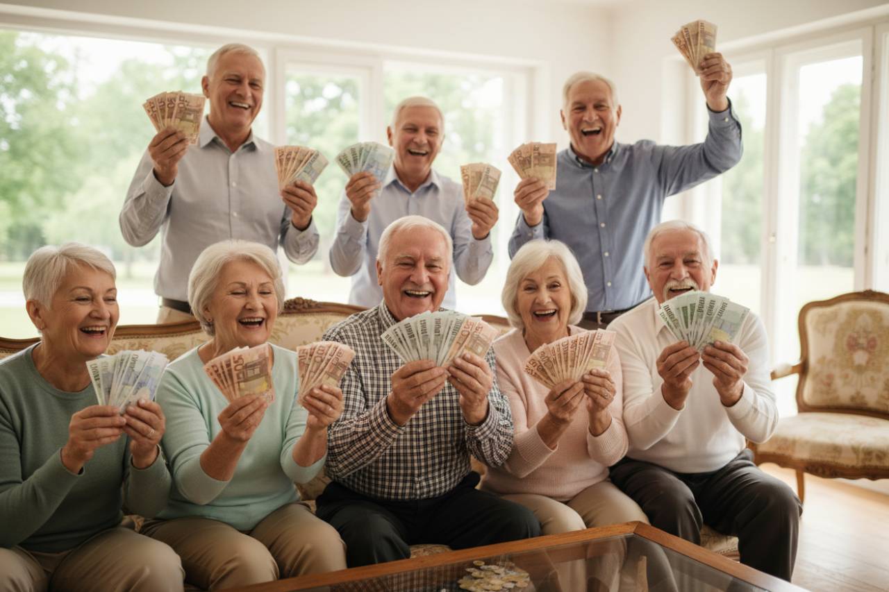 Pensioni, confermato l’aumento: ti arrivano quasi 700€ in più | Serve la carta d’identità all’INPS