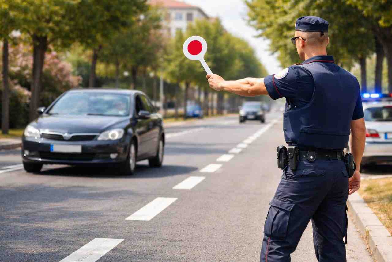 Posti di blocco, scatta l’obbligo in Italia: fino a 2.000€ di multa per chi non è in regola | Modifica obbligatoria alle auto