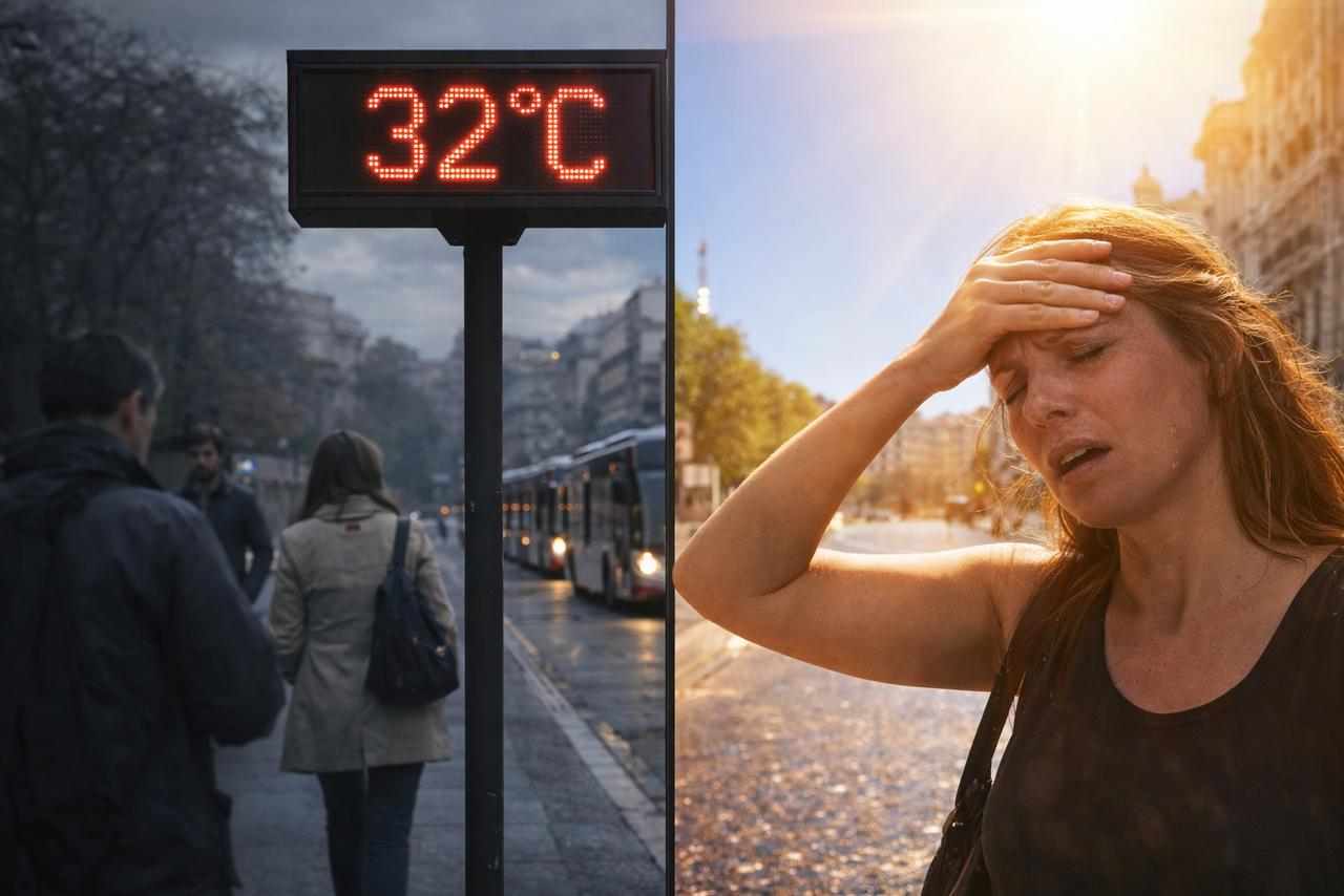 Sbalzo termico micidiale, oltre 30 gradi in arrivo da un giorno all’altro | Rischio per la salute