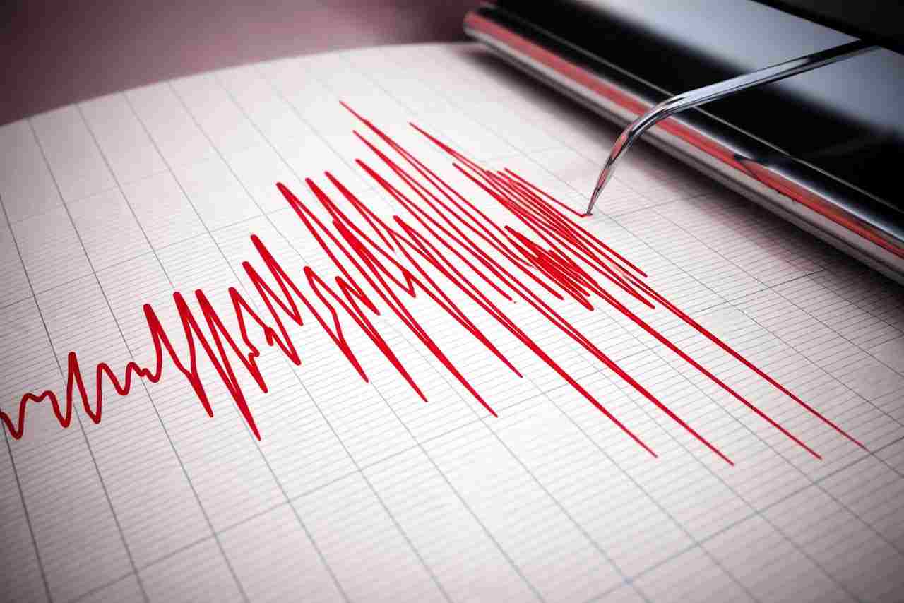 Terremoto improvviso nel Mediterraneo, la terra trema all’alba | Paura diffusa: magnitudo 4.3