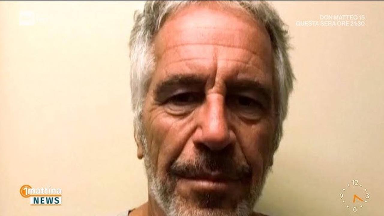 È la bambina italiana, accertamenti drammatici sul caso Epstein e quel rapimento mai dimenticato | C’è il suo nome nei file