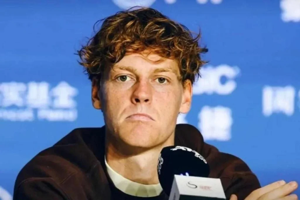 Sinner blocca tutto, il messaggio in diretta colpisce i tifosi | Lo ha fatto davvero