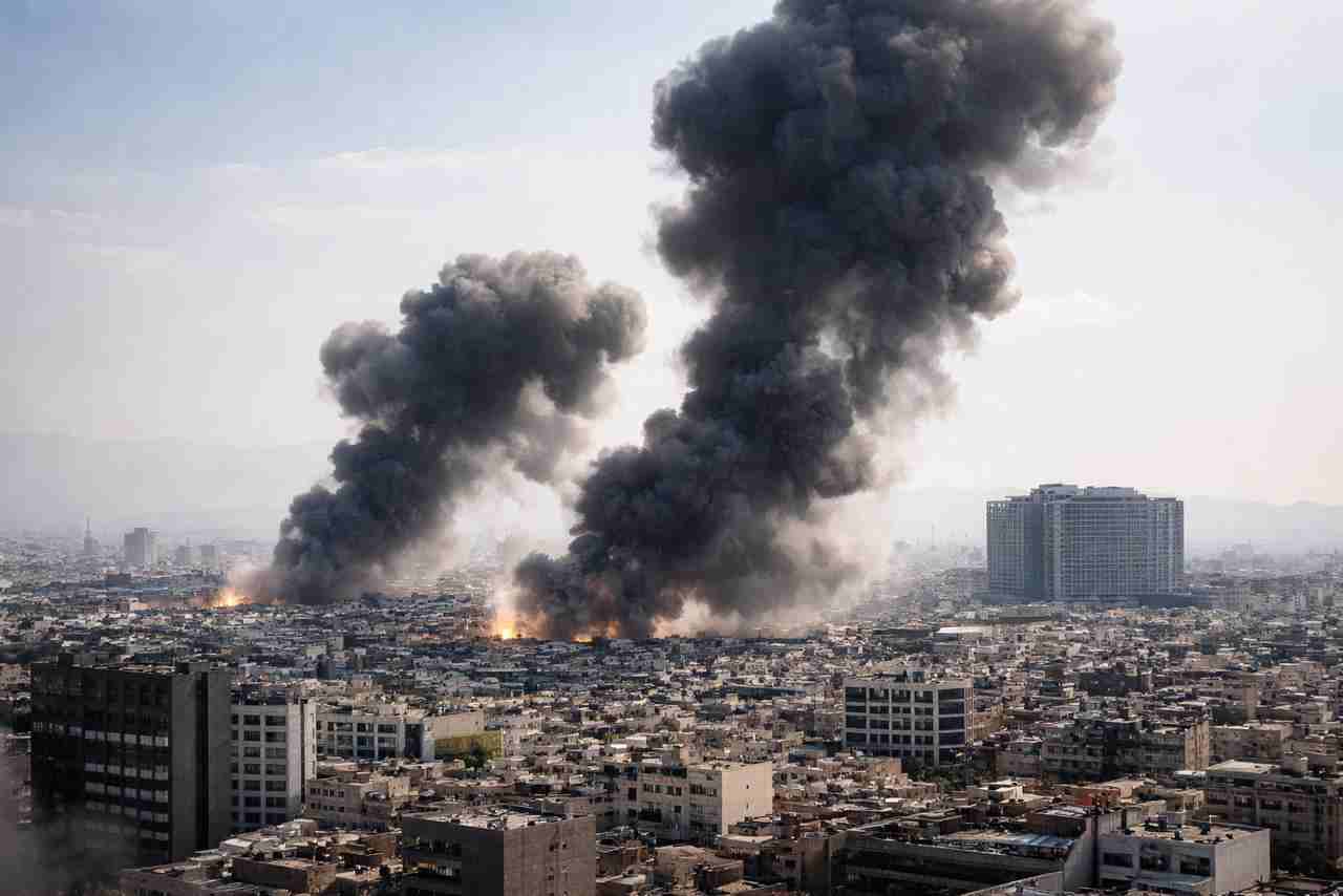 Europa sotto attacca, il primo missile è già arrivato: l’Iran ha fatto la sua mossa | Italia in allerta massima