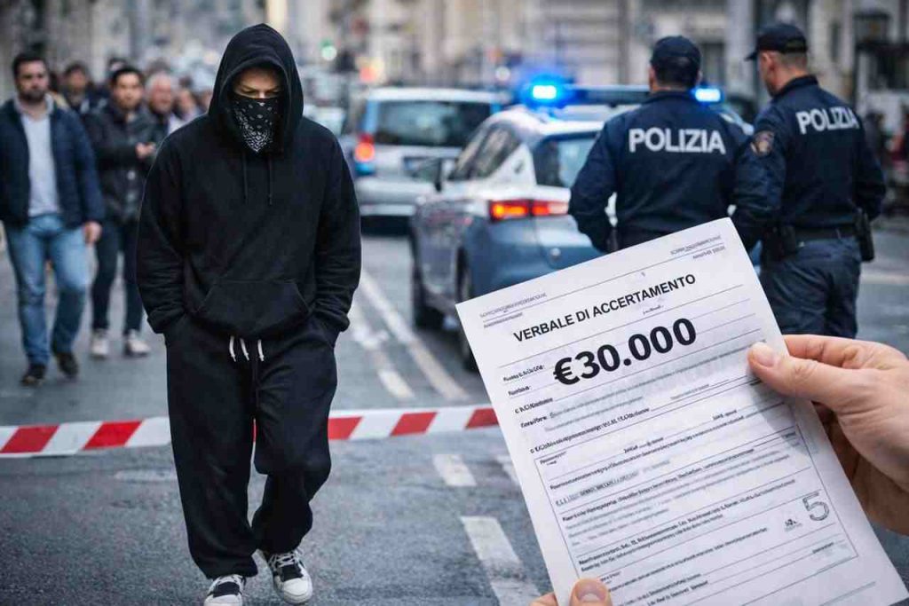 Nuovo DDL abbigliamento, esci vestito così e ti becchi 30.000€ di multa | Un cambiamento che cambia la cultura