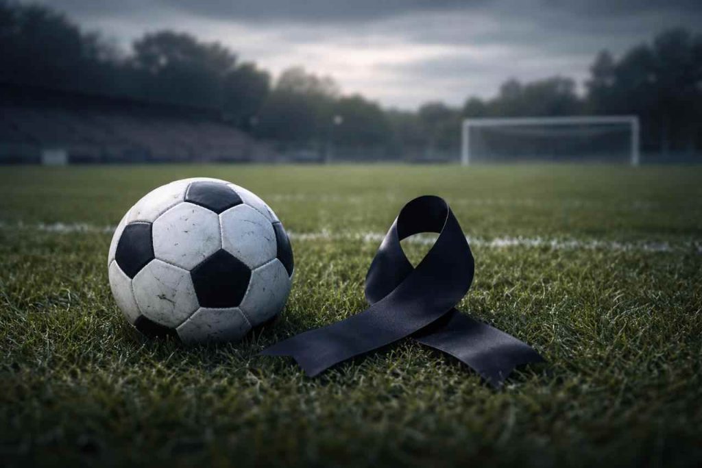 Lutto nel calcio, drammatico incidente nella notte: era con il figlio | Non c’è stato nulla da fare