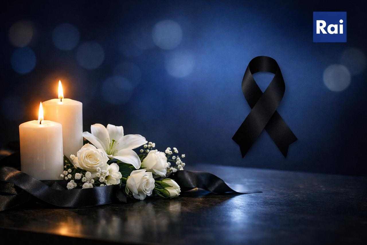 Lutto in Rai, è morta improvvisamente la moglie del conduttore | Una tragedia