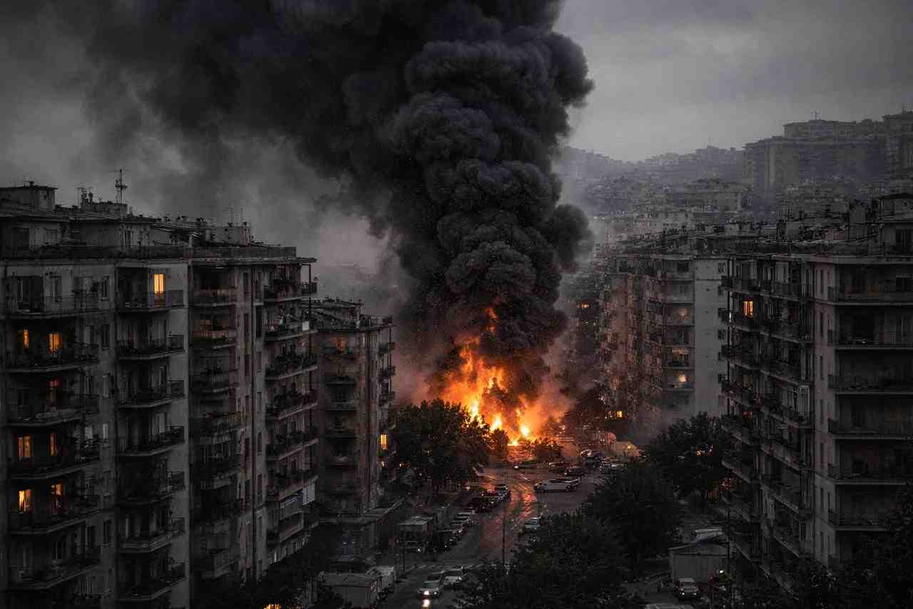 ULTIM’ORA Guerra, lo hanno ucciso: appena arrivata la conferma ufficiale | L’attacco mirato