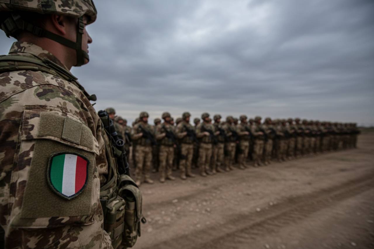 Chiamata alle armi, pubblicati i nomi dei maschi di questi anni | Devono partire subito in caso di guerra