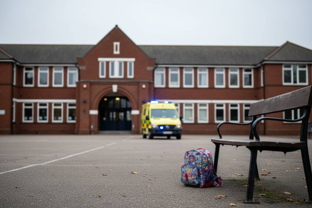 Si sente male a scuola e muore, solo adesso viene fuori che è il figlio del cantante | Era solo un bambino: dinamica spaventosa