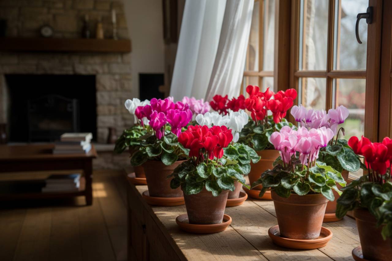 Ciclamino sempre in fiore, il trucchetto dei giardinieri per tenerlo sempre perfetto | Metodo provato e approvato