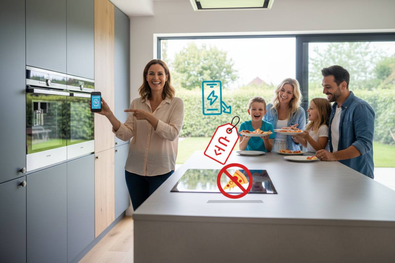 Lidl abbassa il prezzo: ti rinnovi la cucina e spendi meno di una pizza | Sconto 25% con app