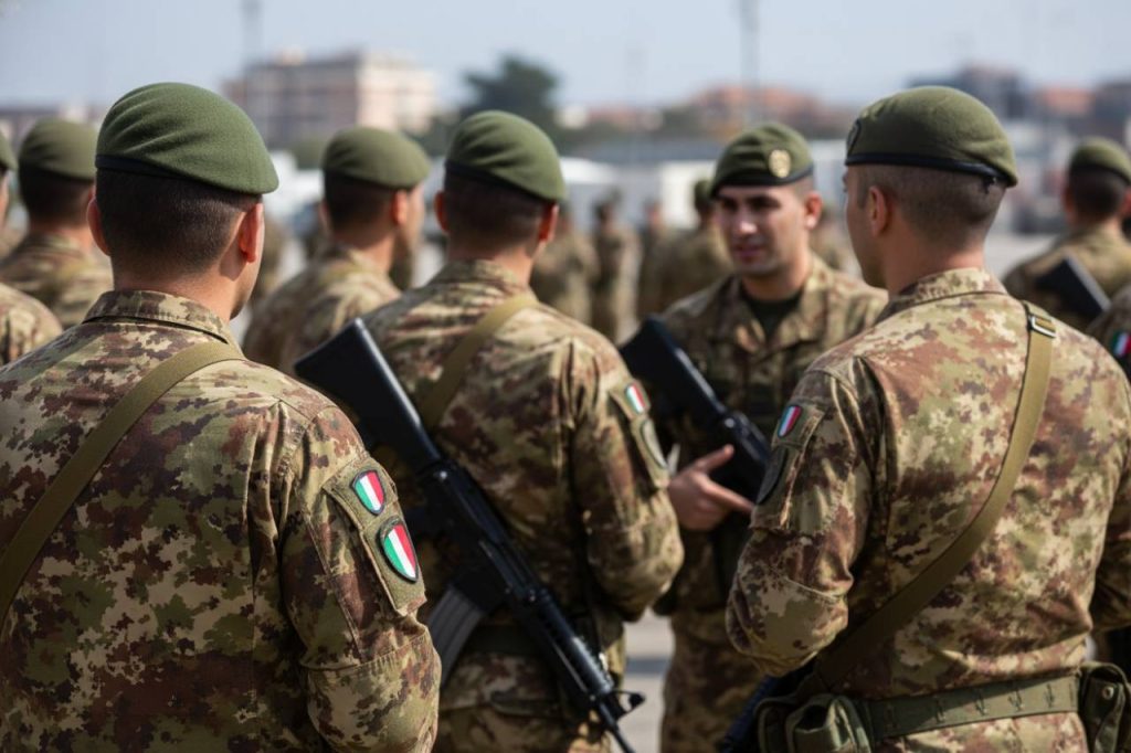 ULTIM’ORA Guerra – l’annuncio di Crosetto è appena arrivato: scatta la chiamata alle armi immediata