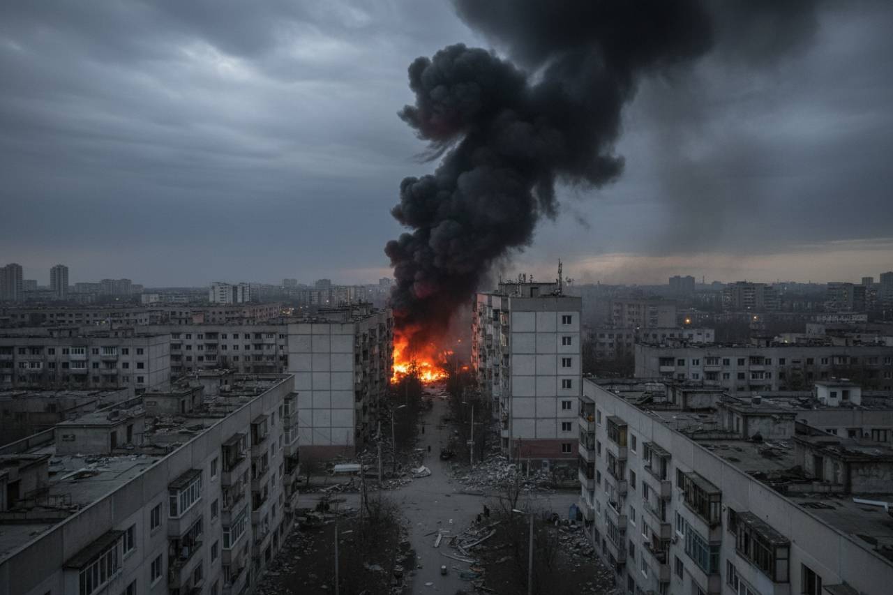 Siamo stati colpiti, l’annuncio di Crosetto arriva immediatamente | Situazione morti e feriti: hanno tremato le finestre e poi l’esplosione