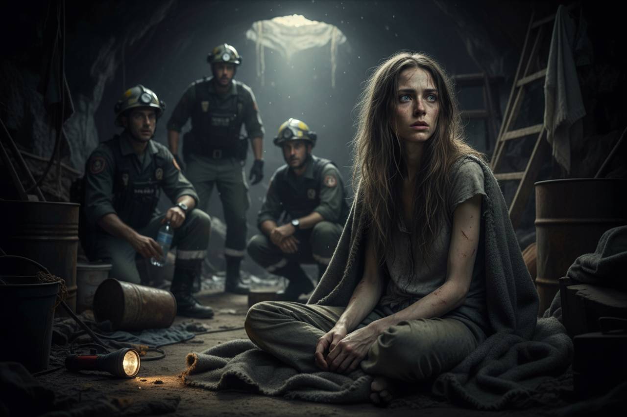 Bambina rapita a 5 anni, l’hanno ritrovata in queste condizioni | Una ricerca spaventosa