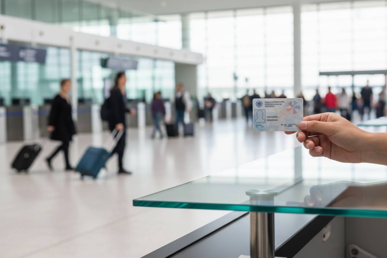 Dimenticati il passaporto, adesso in questi Paesi puoi entrare solo con il tuo documento | Mondo senza frontiere e confini