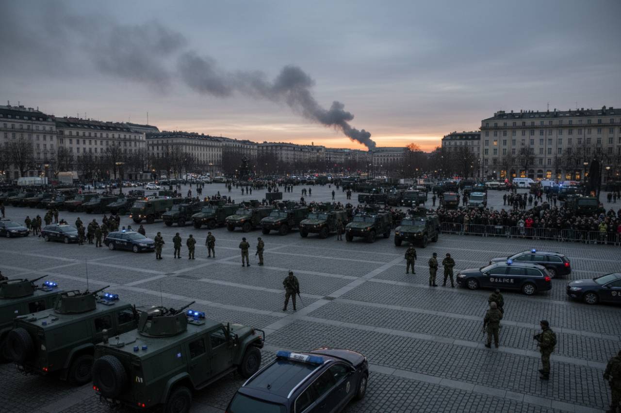ULTIM’ORA Guerra – Siamo stati colpiti, il conflitto prende di mira il nostro Paese | L’annuncio immediato di Tajani