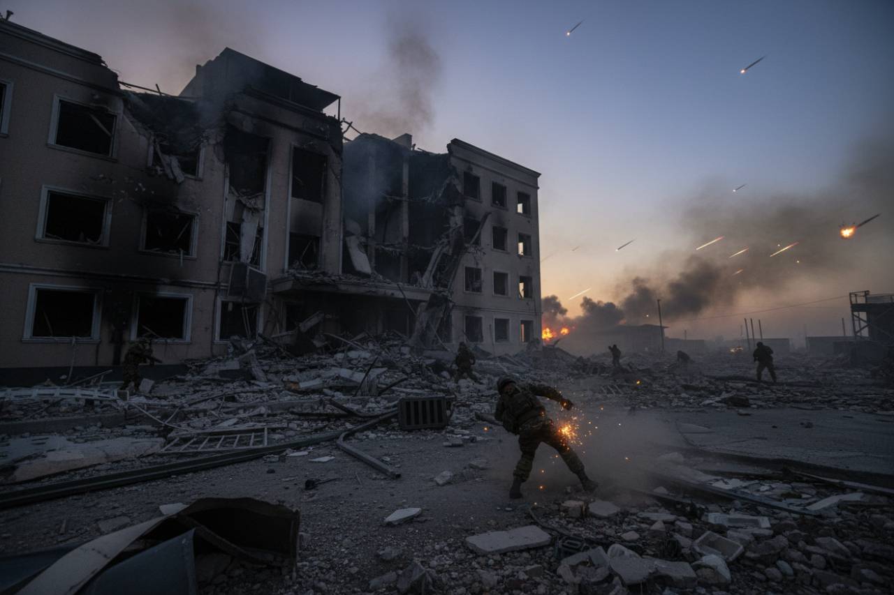 GUERRA – Lo hanno colpito, raid israeliani hanno centrato l’obiettivo | Escalation improvvisa contro obiettivi sensibili