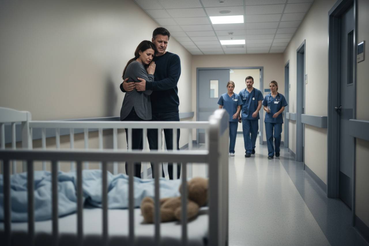 Tragedia in Italia, bimbo di 3 anni muore nel suo lettino | Corsa in ospedale inutile: cause spaventose