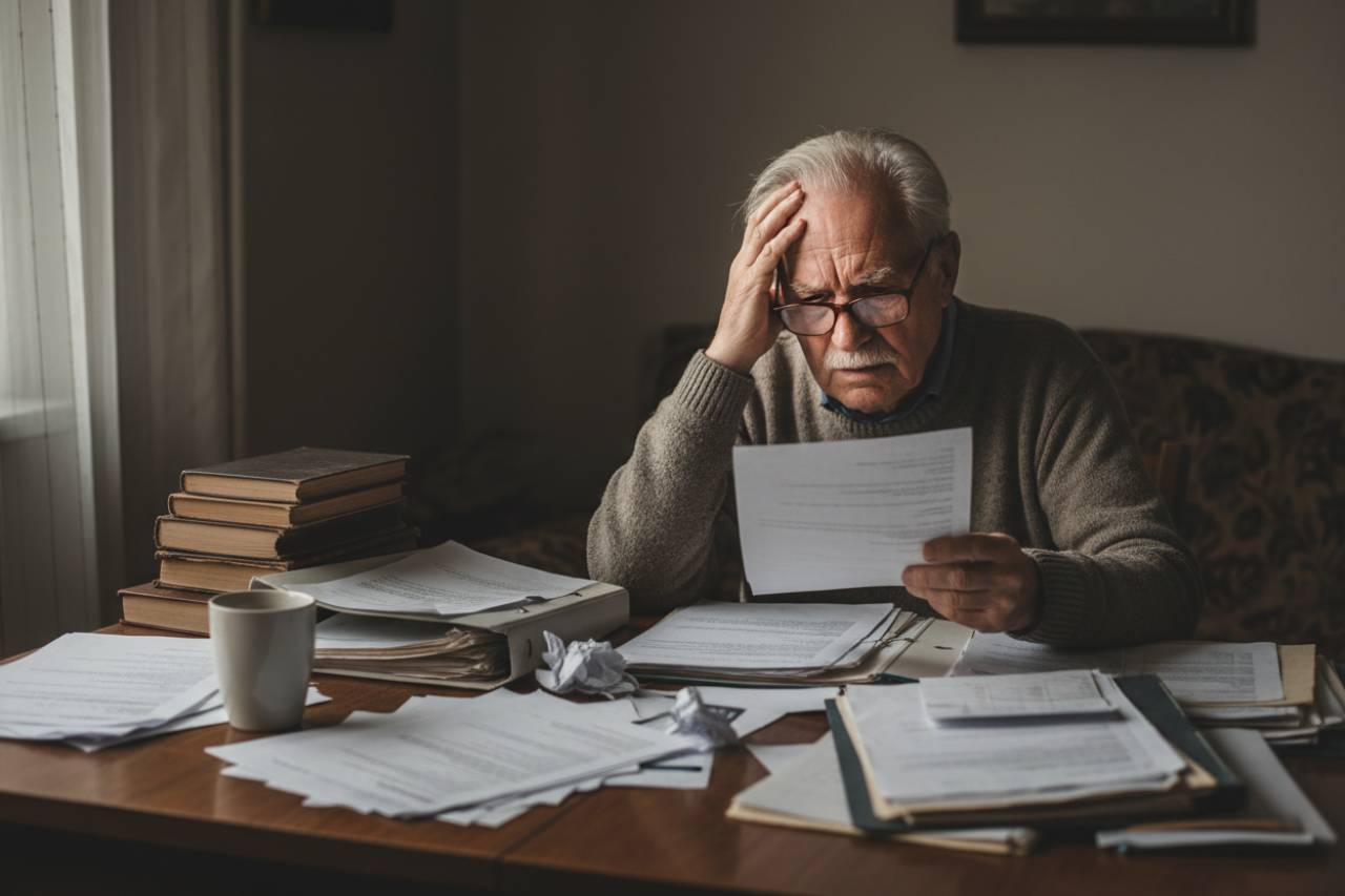 ATTENZIONE – Pensionati, scatta la trattenuta di 1.000€ | Cedolino di aprile più basso per migliaia