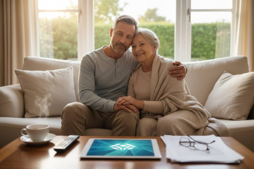 Legge 104, anche se sei caregiver puoi smettere di lavorare subito | Con questi requisiti te ne stai a casa e ti pagano