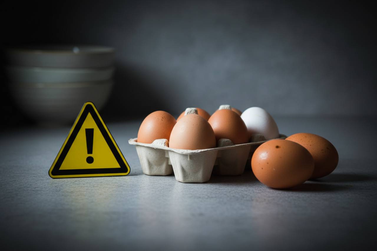 Allarme uova contaminate, non mangiatele o finite in ospedale | Con questa data di scadenza sono da buttare subito