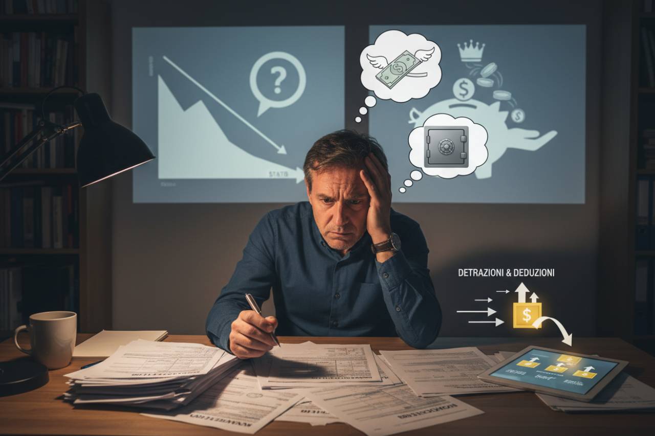 Compili il 730 e perdi quasi 2.000€, questi soldi li stai regalando allo Stato | Ti spiego cosa devi scrivere per tenerteli